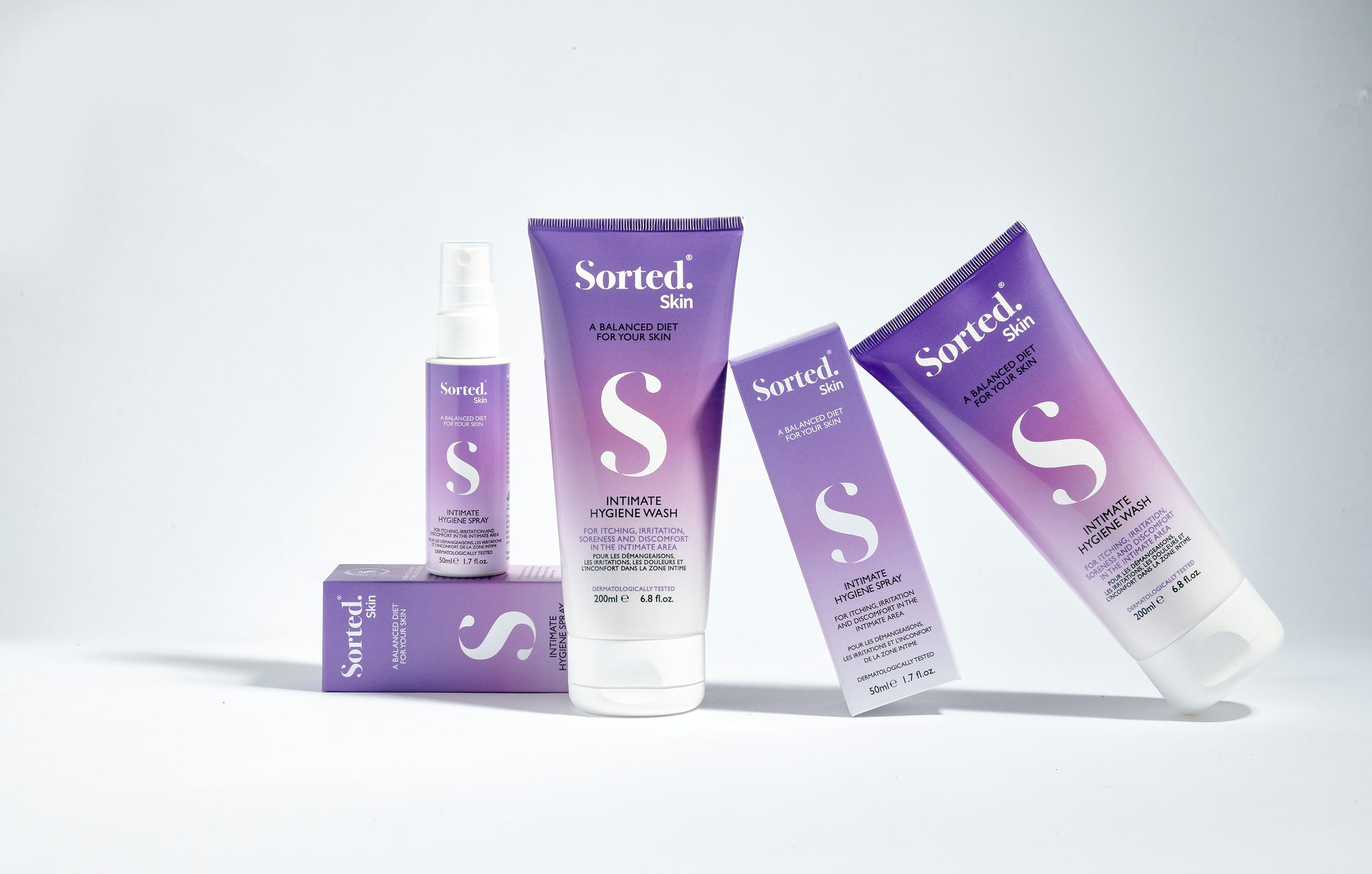 THE POWER COUPLE FOR ULTIMATE INTIMATE CARE