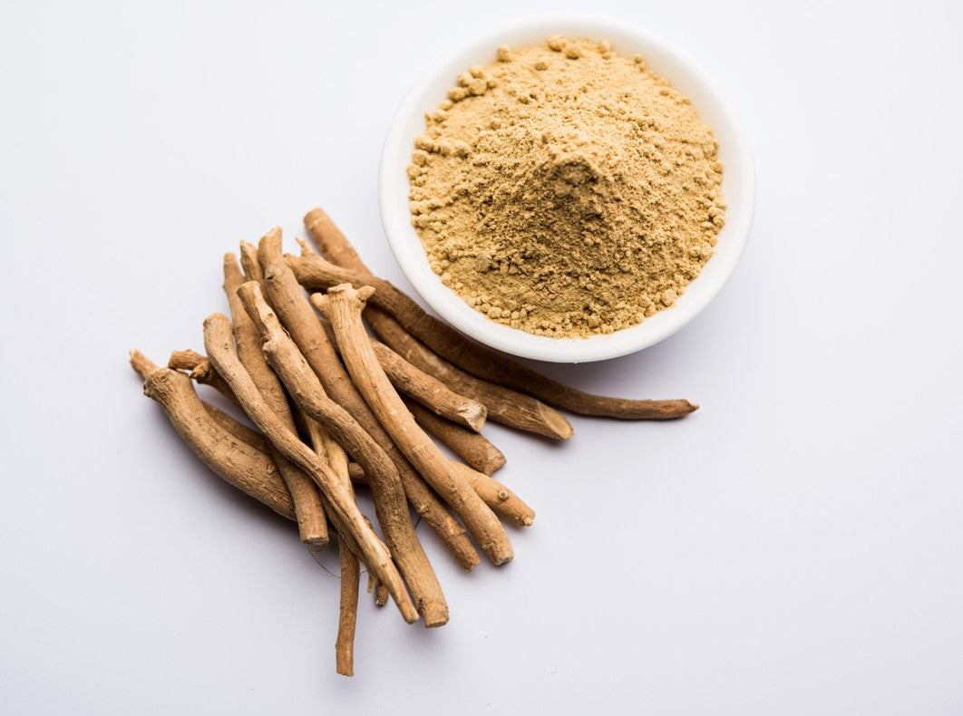 INGREDIENT SPOTLIGHT - ASHWAGANDHA 101