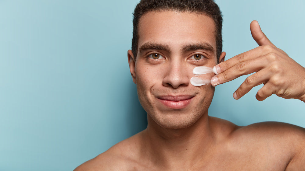 HACK YOUR SKIN HEALTH - MEN’S HEALTH WEEK