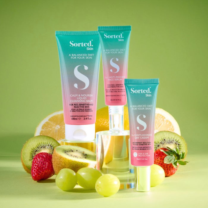 Anti-Redness