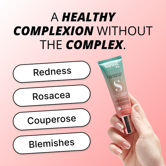 5 IN 1 ANTI-REDNESS DAY CREAM SPF50