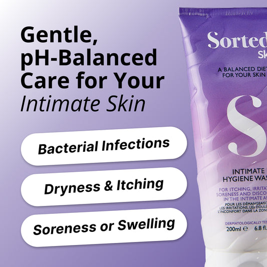 INTIMATE HYGIENE WASH
