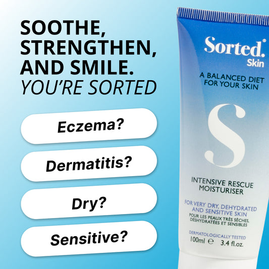 INTENSIVE RESCUE MOISTURISER