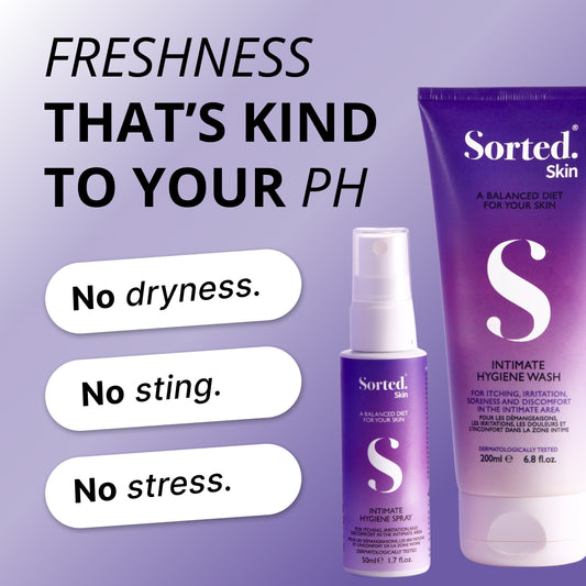 INTIMATE HYGIENE DUO