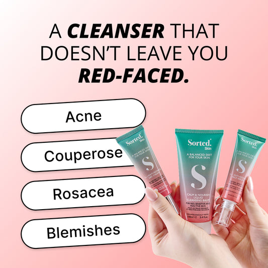 ANTI-REDNESS STARTER KIT