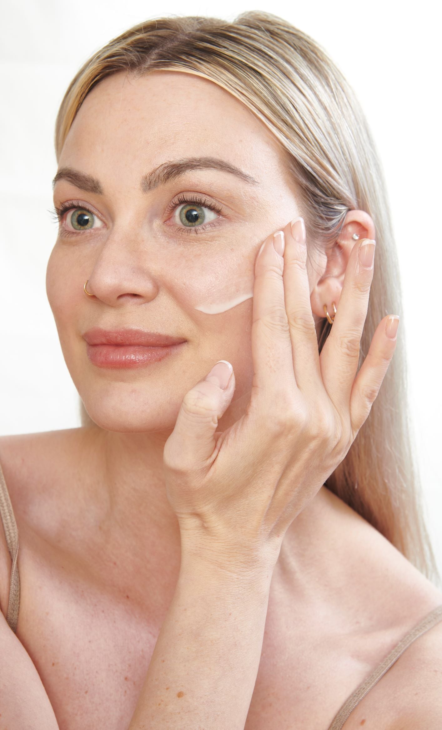 INTENSIVE RESCUE FACE LOTION