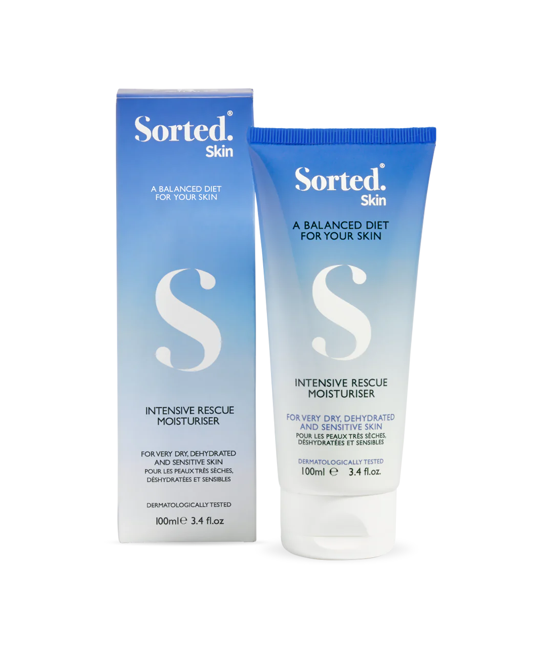 INTENSIVE RESCUE MOISTURISER