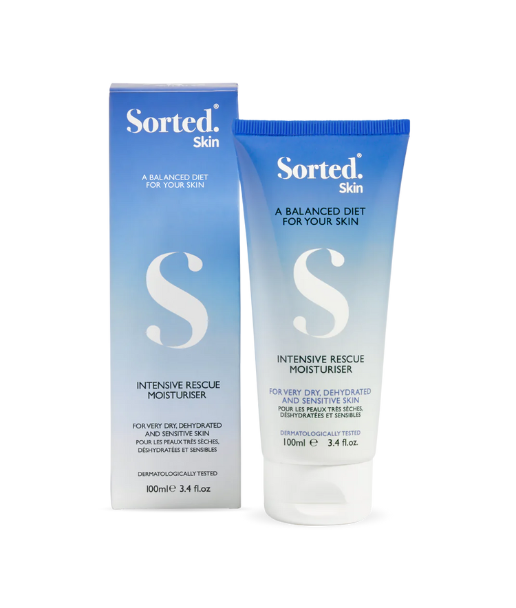 INTENSIVE RESCUE MOISTURISER