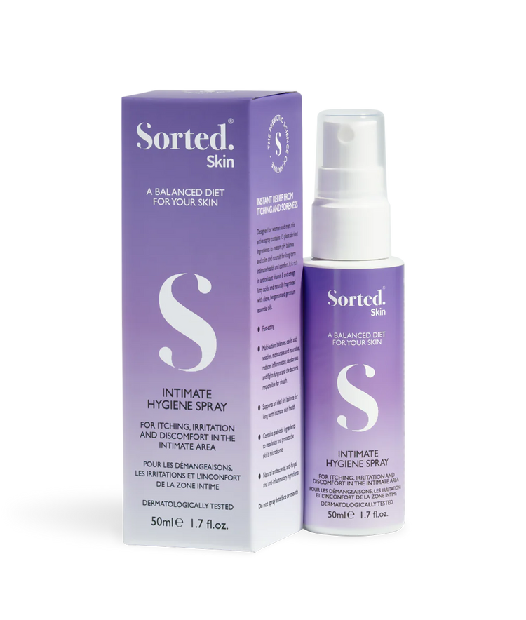 INTIMATE HYGIENE SPRAY