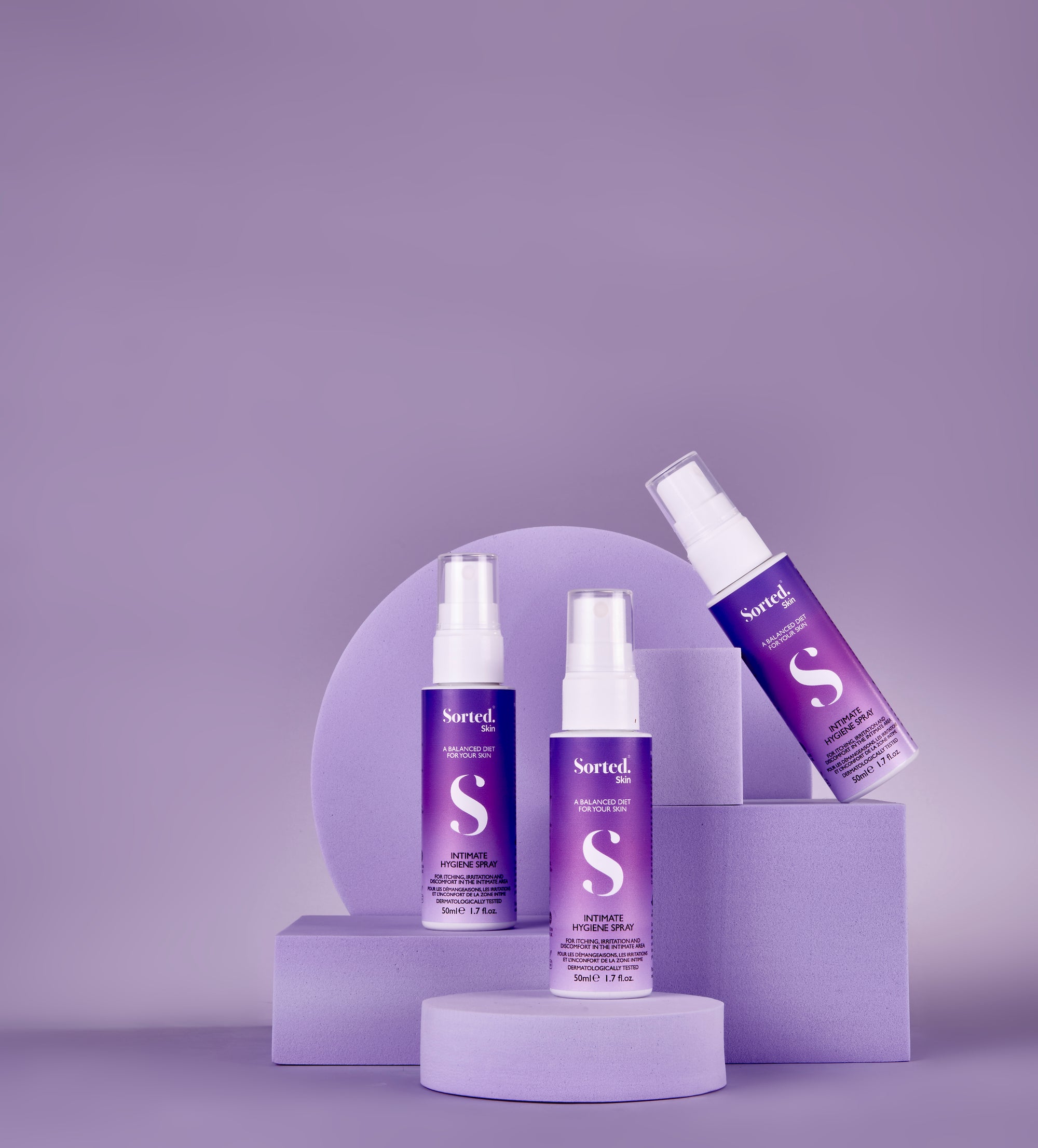 INTIMATE HYGIENE SPRAY