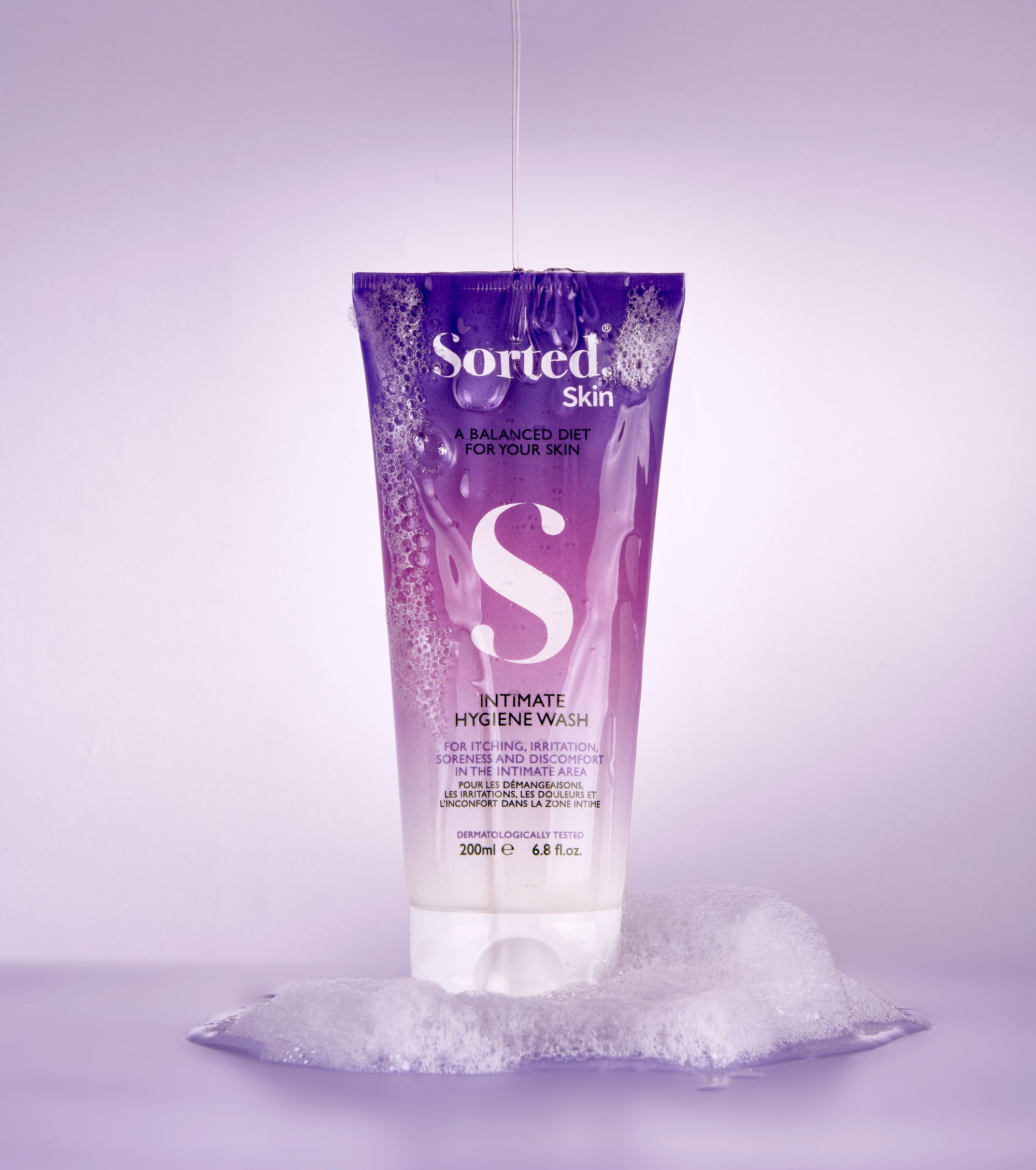 INTIMATE HYGIENE DUO