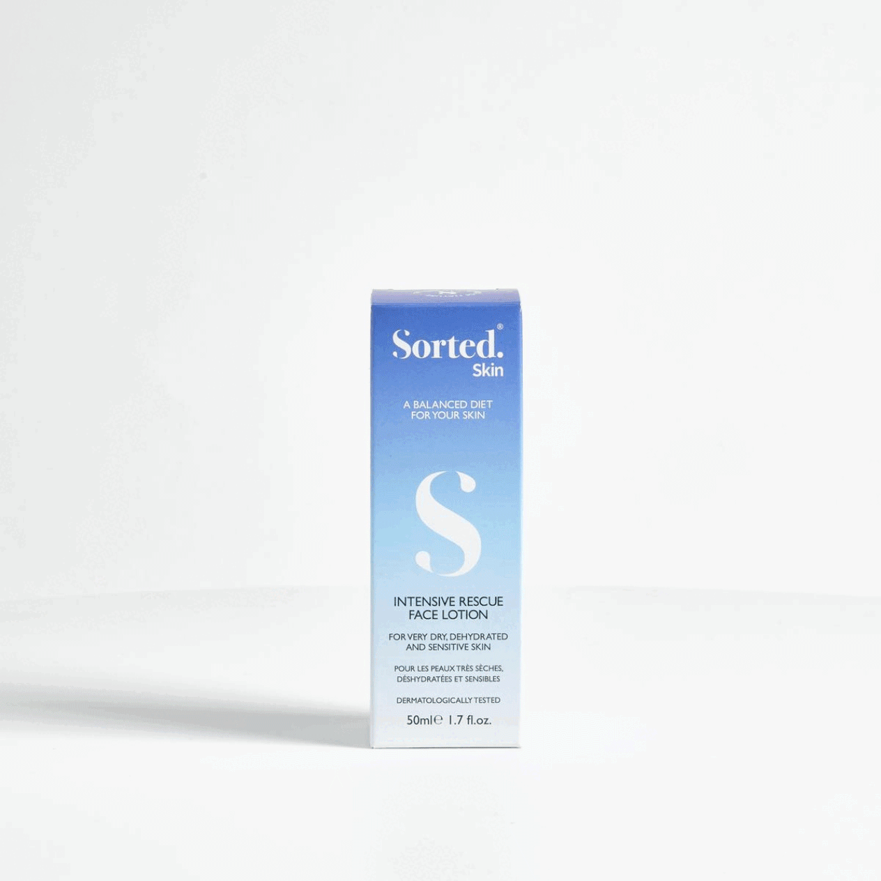 INTENSIVE RESCUE FACE LOTION