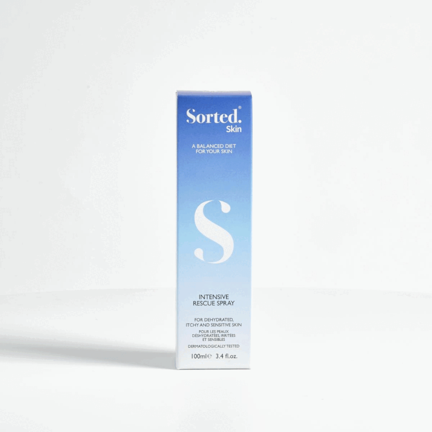 INTENSIVE RESCUE SPRAY
