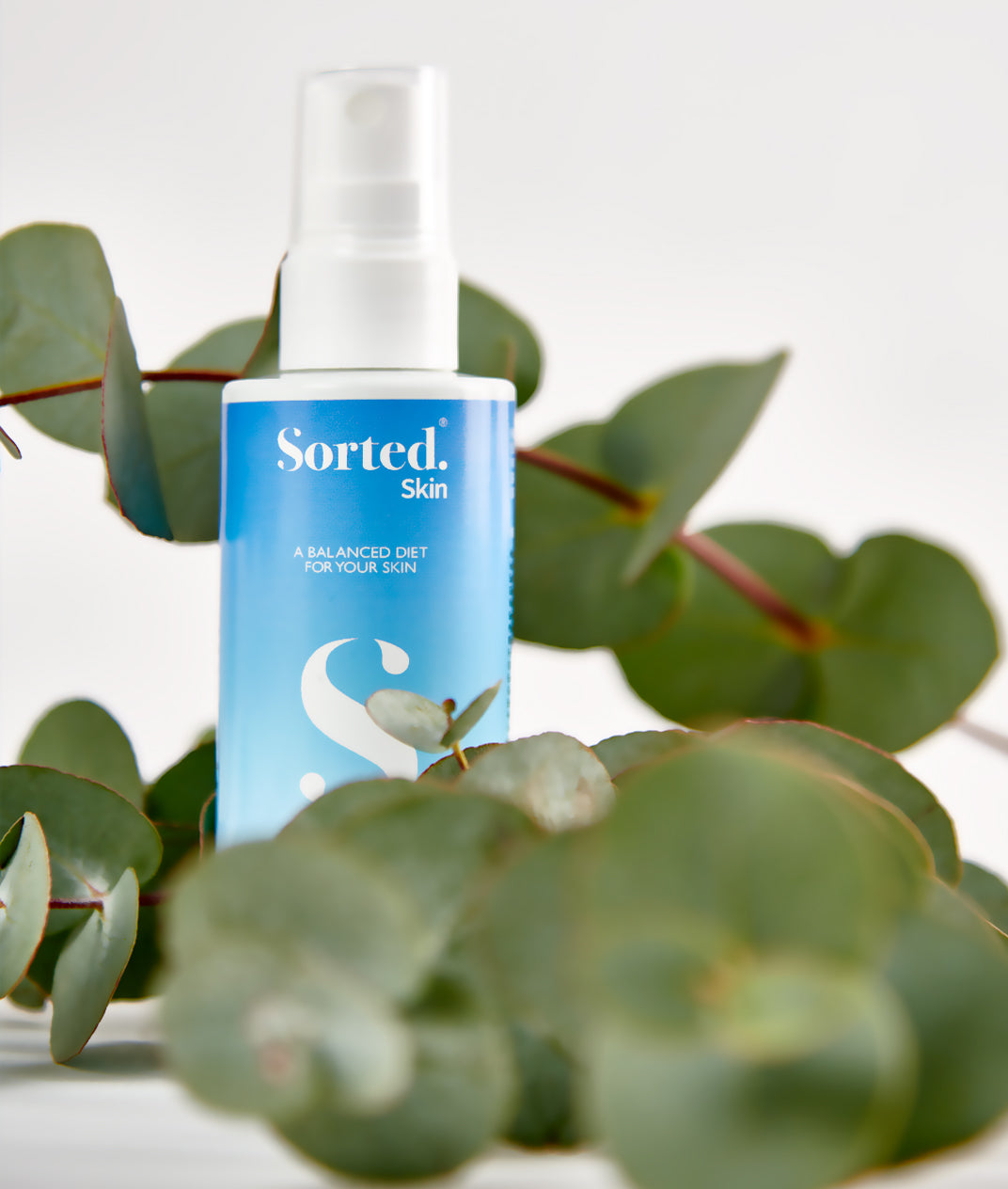 INTENSIVE RESCUE SPRAY
