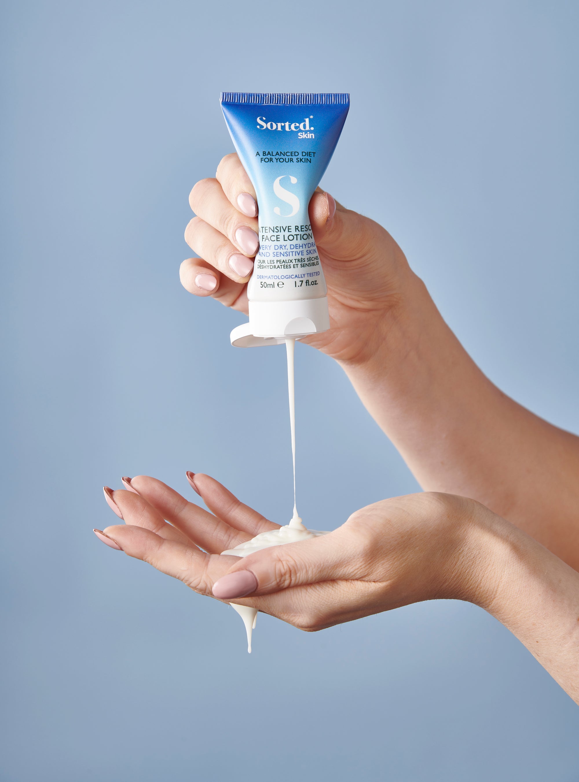 INTENSIVE RESCUE FACE LOTION