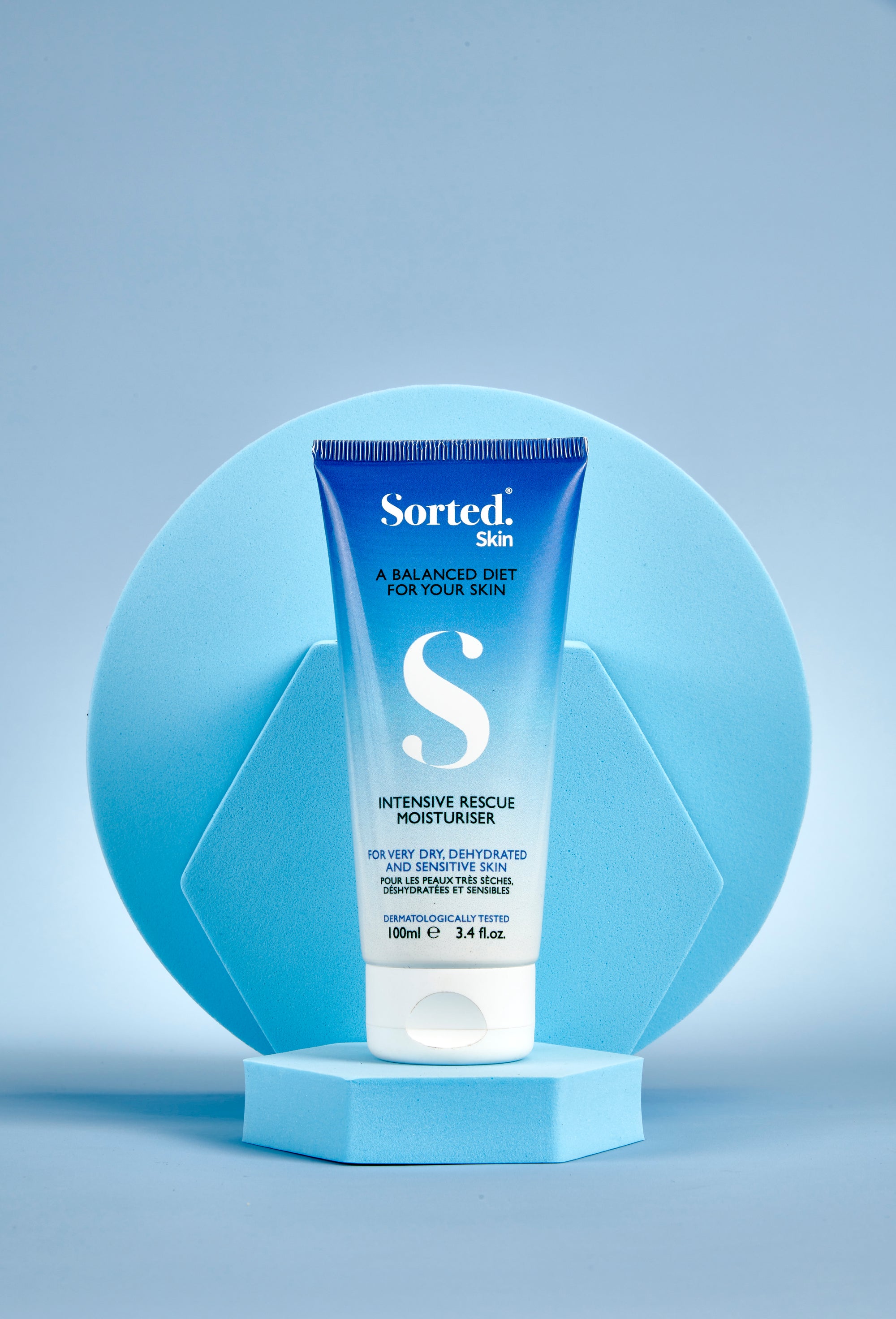 INTENSIVE RESCUE MOISTURISER