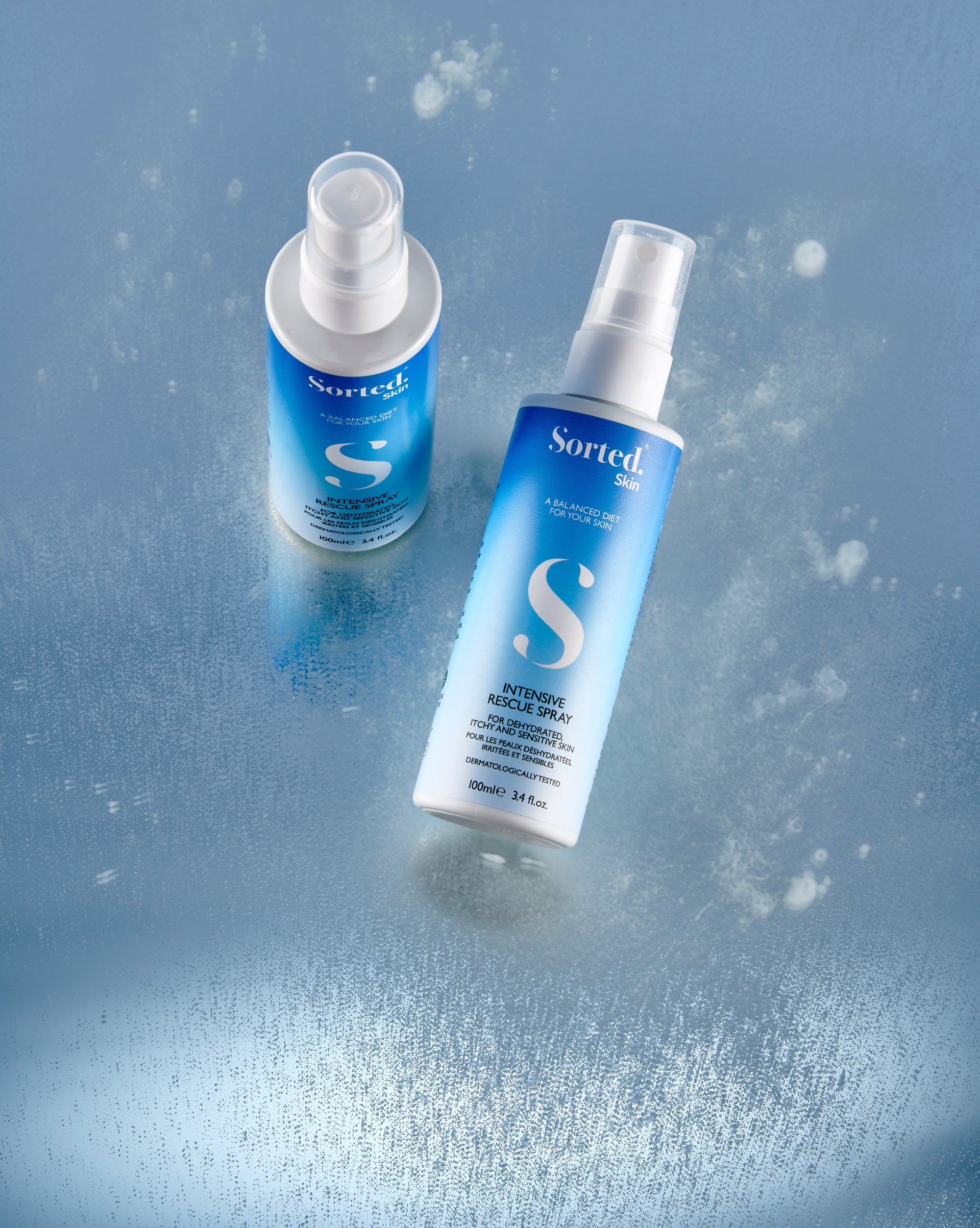 INTENSIVE RESCUE SPRAY