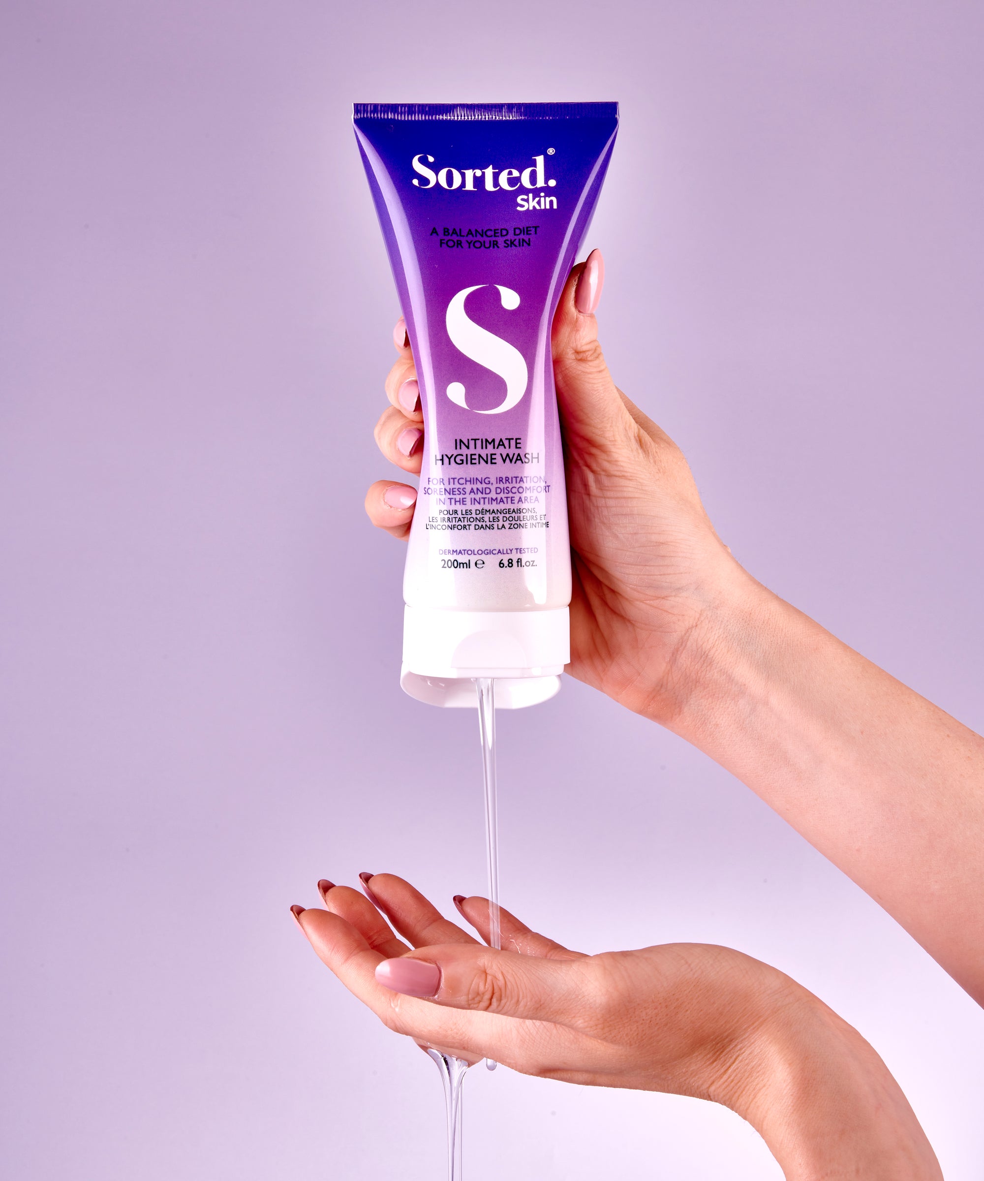 INTIMATE HYGIENE WASH