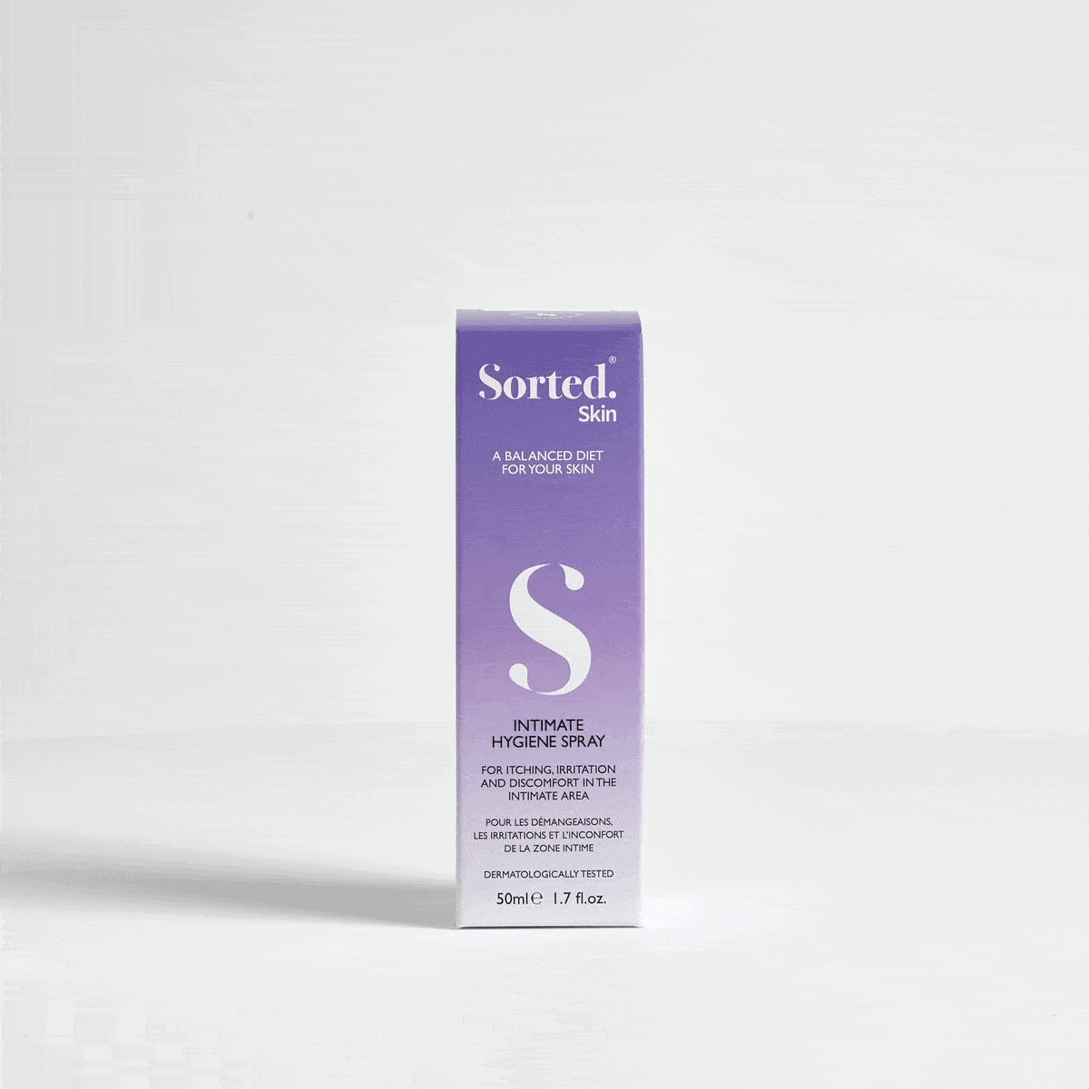 INTIMATE HYGIENE SPRAY