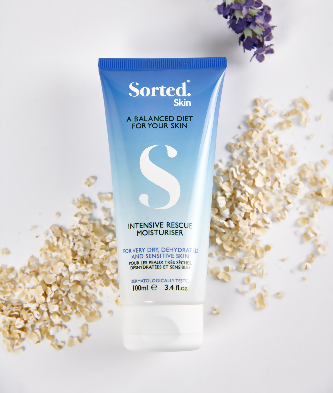 INTENSIVE RESCUE MOISTURISER