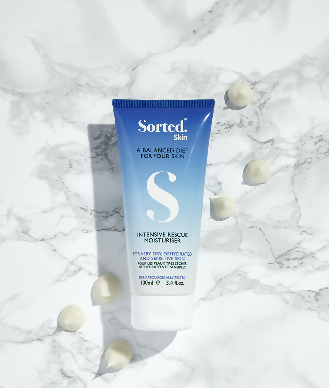 INTENSIVE RESCUE MOISTURISER