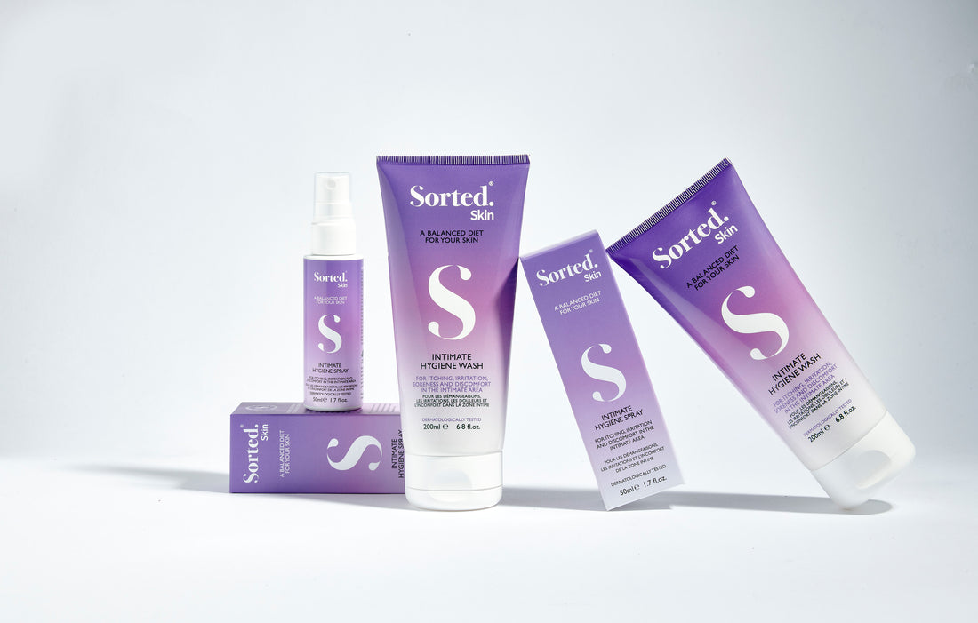 THE POWER COUPLE FOR ULTIMATE INTIMATE CARE