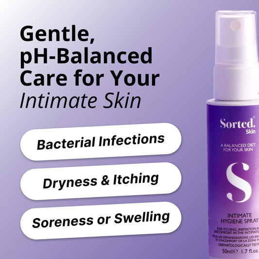 INTIMATE HYGIENE SPRAY