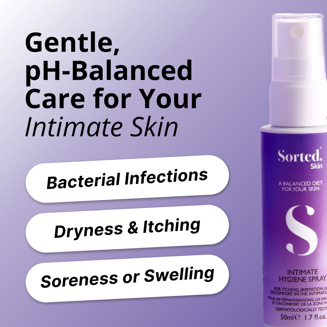 INTIMATE HYGIENE SPRAY