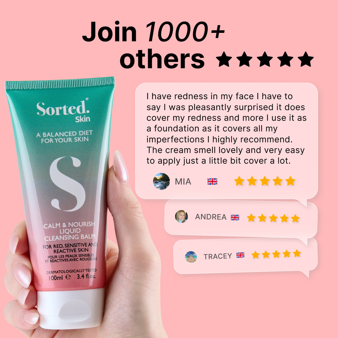 3 IN 1 ANTI-REDNESS FACE SERUM