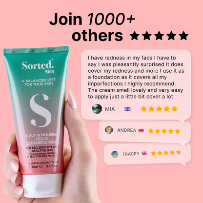 3 IN 1 ANTI-REDNESS FACE SERUM