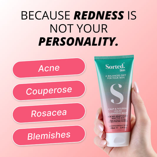 3 IN 1 ANTI-REDNESS FACE SERUM