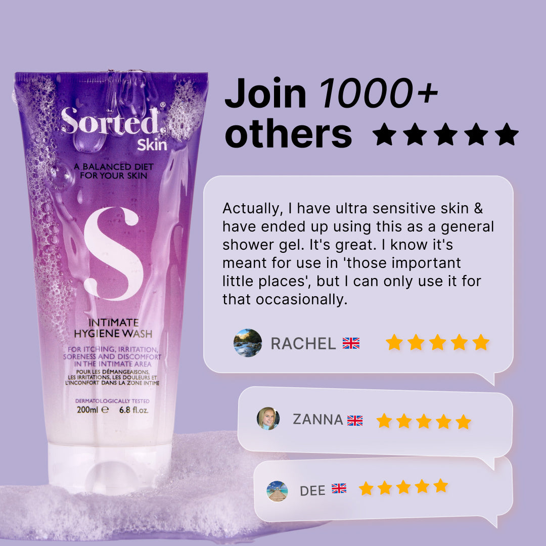 INTIMATE HYGIENE WASH