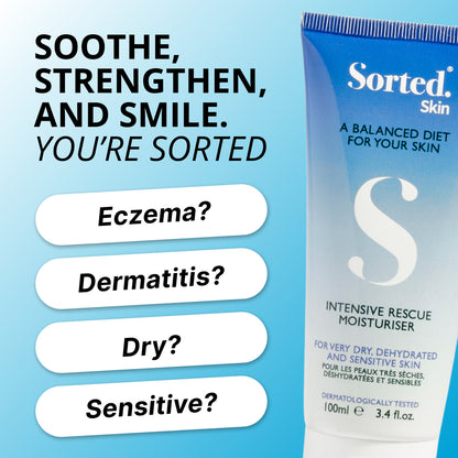 INTENSIVE RESCUE MOISTURISER