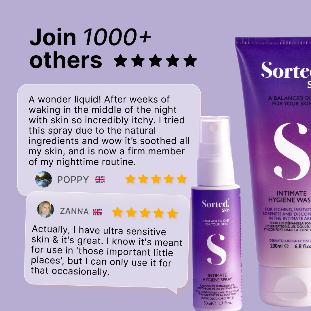 INTIMATE HYGIENE DUO