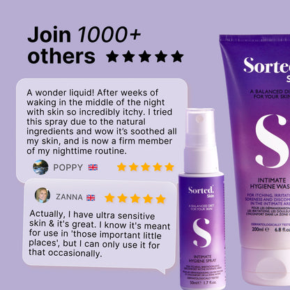 INTIMATE HYGIENE DUO