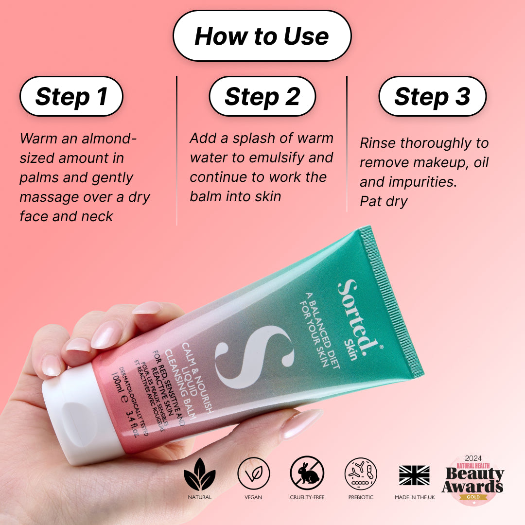 3 IN 1 ANTI-REDNESS FACE SERUM