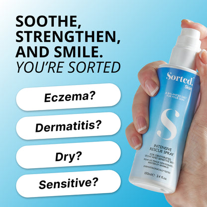 INTENSIVE RESCUE SPRAY