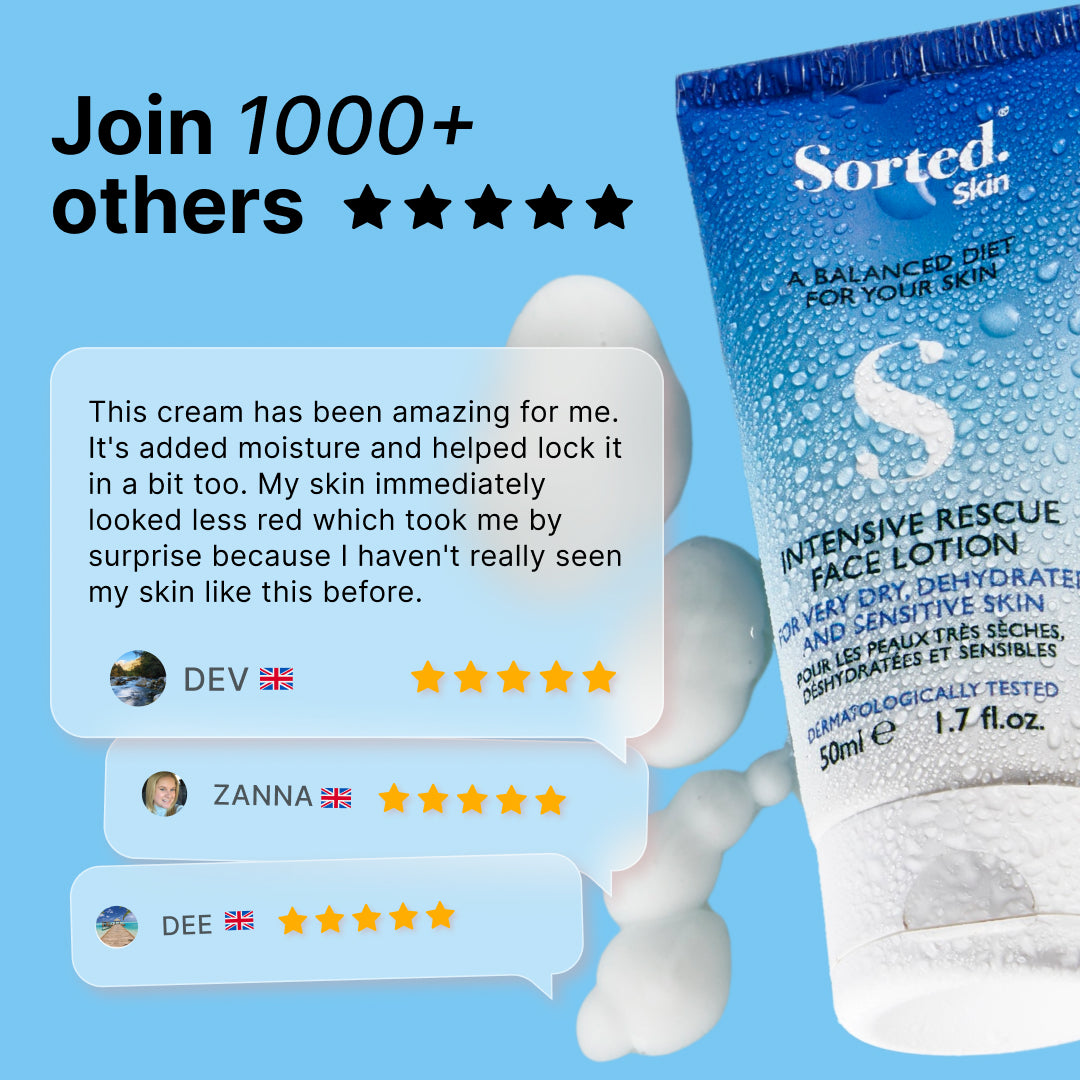 INTENSIVE RESCUE MOISTURISER
