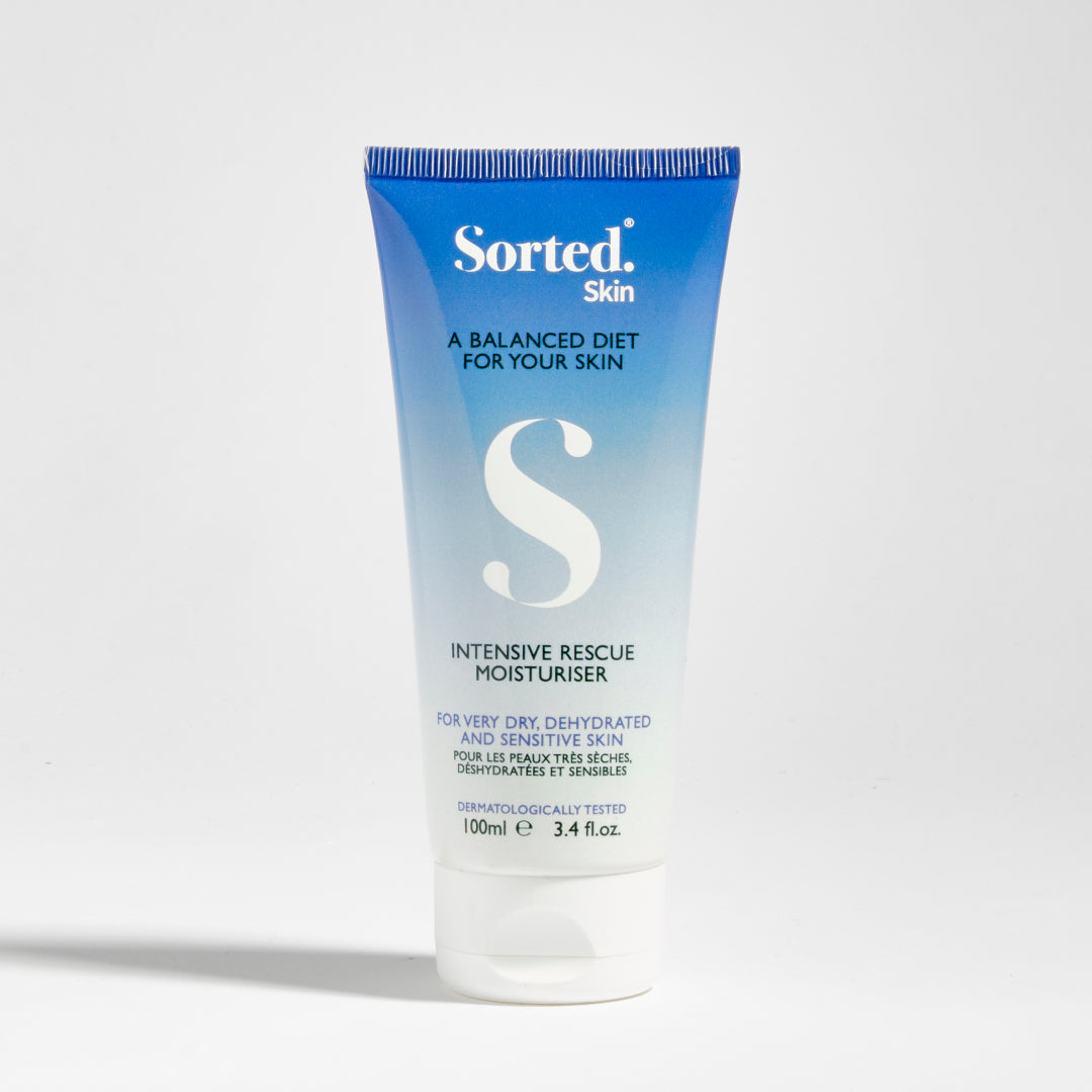 INTENSIVE RESCUE MOISTURISER