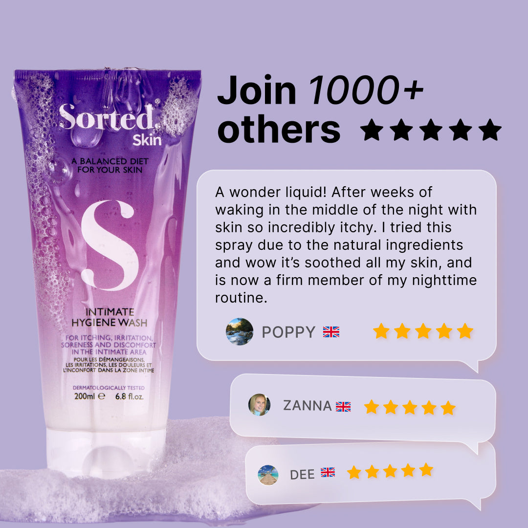 INTIMATE HYGIENE SPRAY