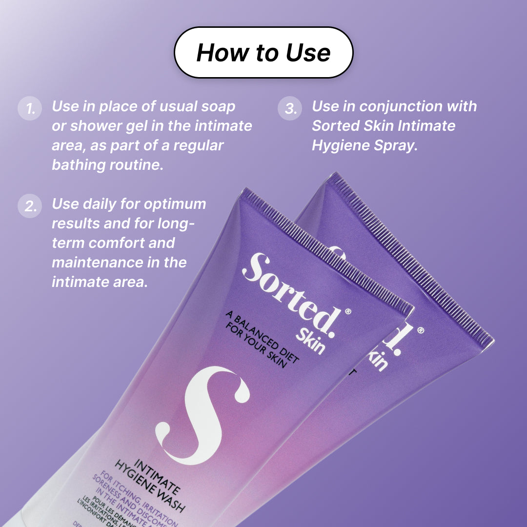 INTIMATE HYGIENE WASH