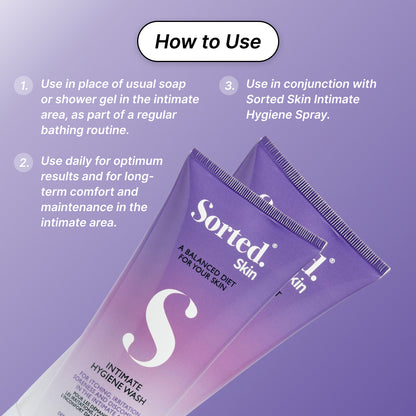 INTIMATE HYGIENE WASH
