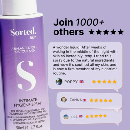 INTIMATE HYGIENE SPRAY