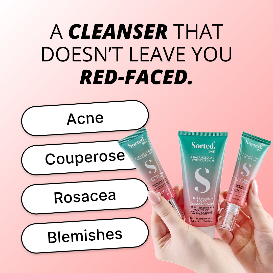 ANTI-REDNESS STARTER KIT