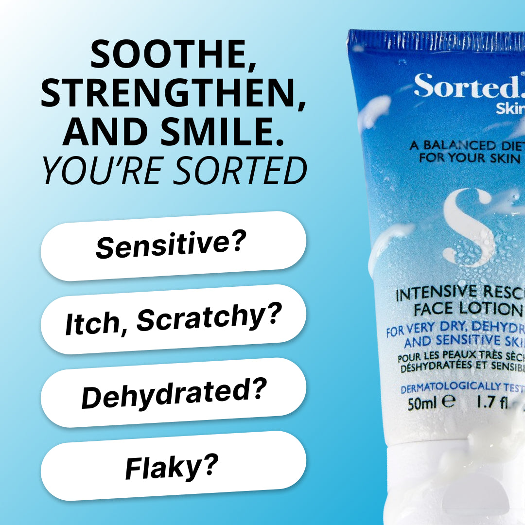 INTENSIVE RESCUE FACE LOTION