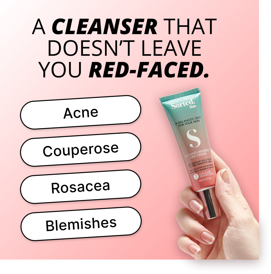 ANTI-REDNESS STARTER KIT