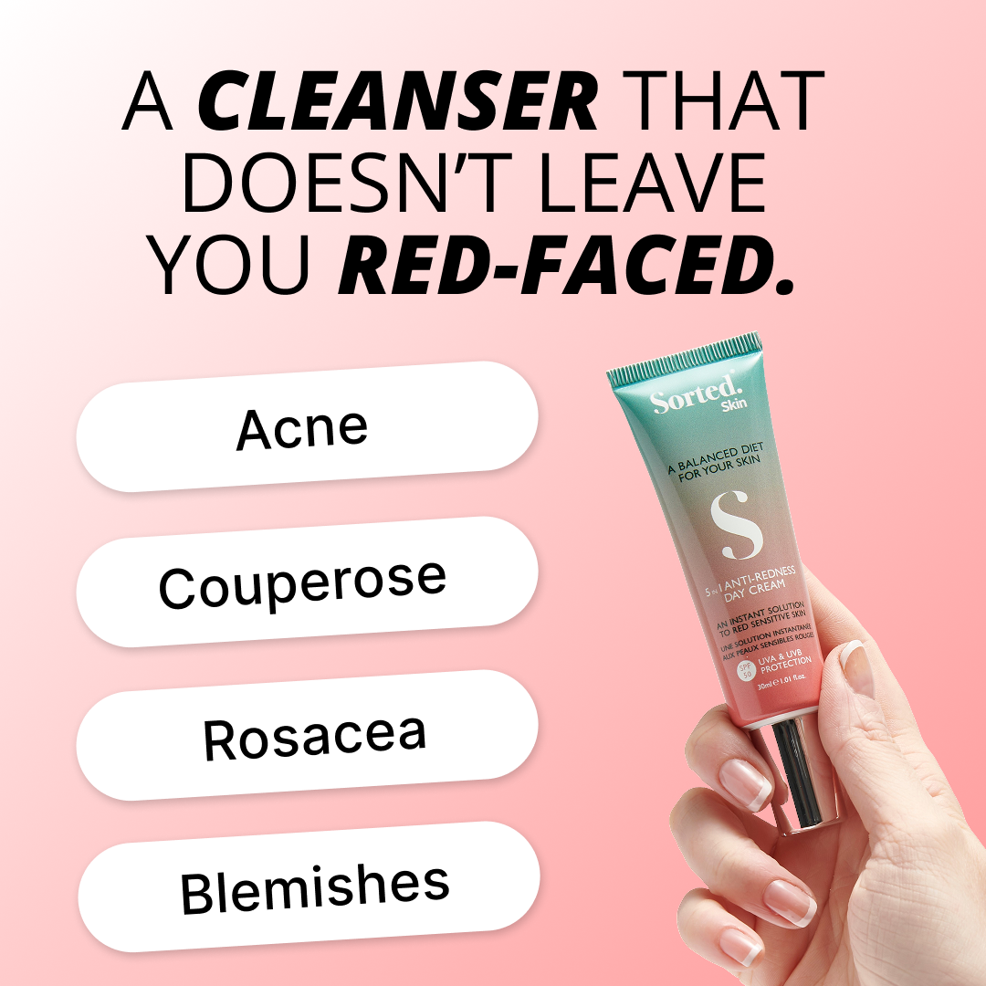 ANTI-REDNESS STARTER KIT