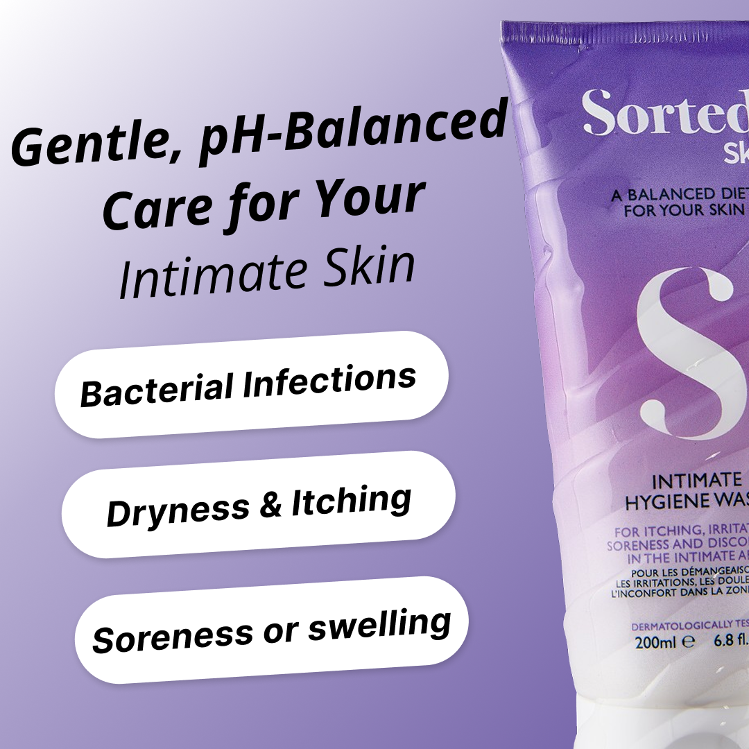 INTIMATE HYGIENE WASH