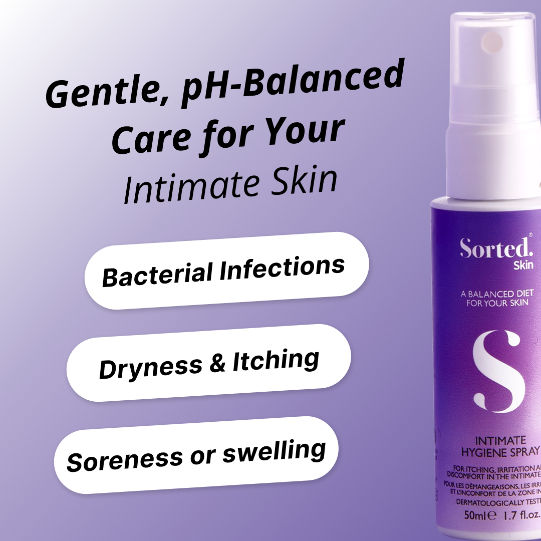 INTIMATE HYGIENE SPRAY