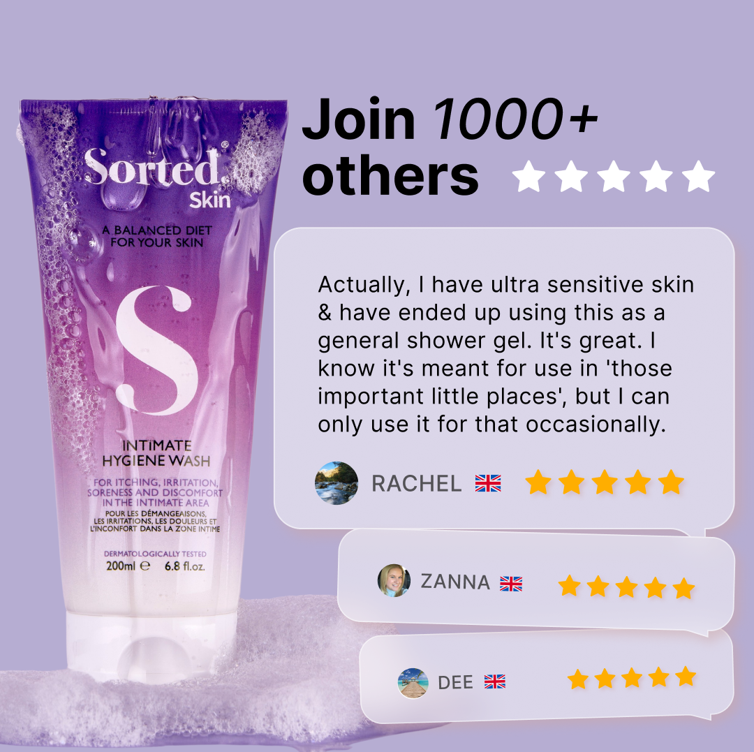 INTIMATE HYGIENE WASH